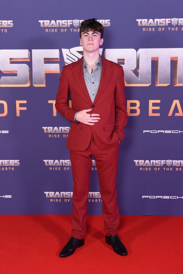 Image Of London Premiere For Transformers Rise Of The Beasts  (60 of 75)